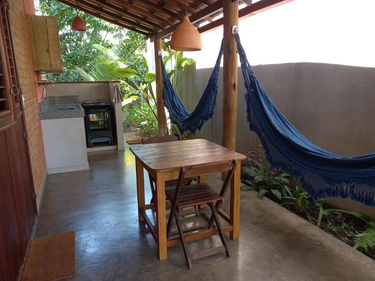 Vila Prosperidade Trancoso Dış mekan fotoğraf