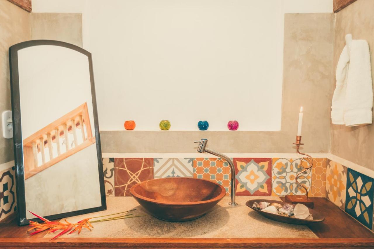 Vila Prosperidade Trancoso Dış mekan fotoğraf